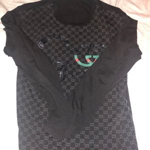 gucci long sleeve shirt